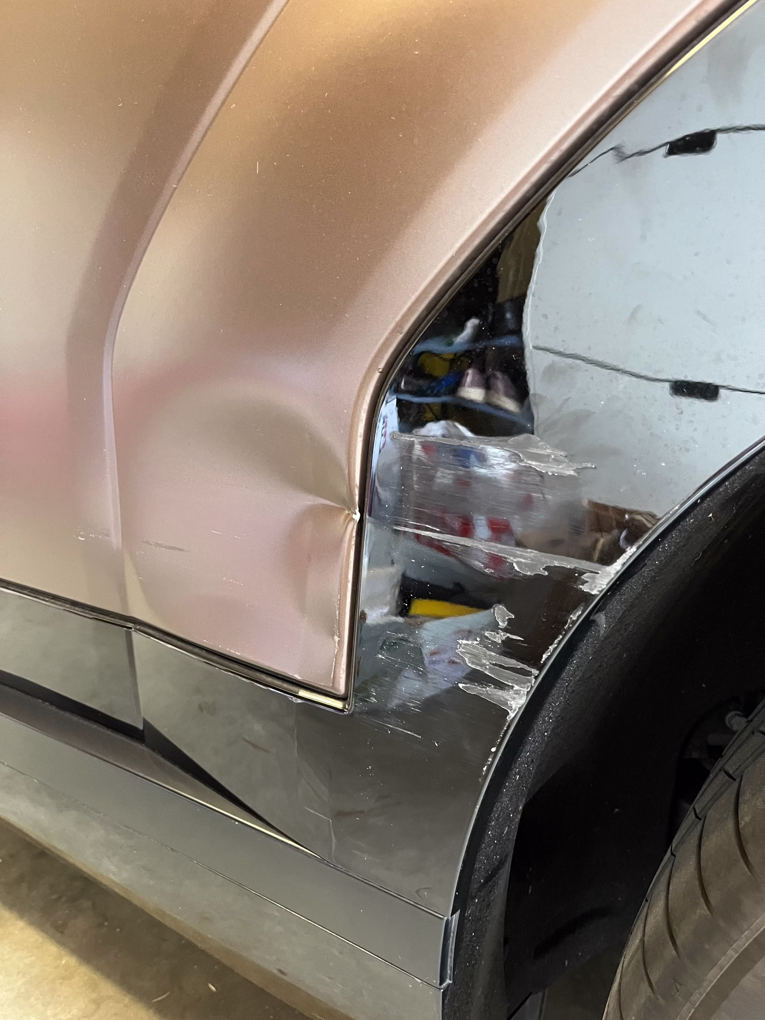 Car Paint Code Matching Melbourne | Repair Guide - Mobile car scratch repair advice
