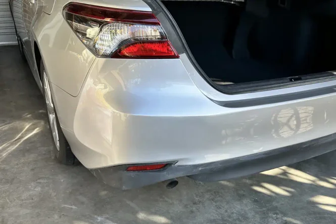 Bumper Repair - Melbourne Scratch Repairs