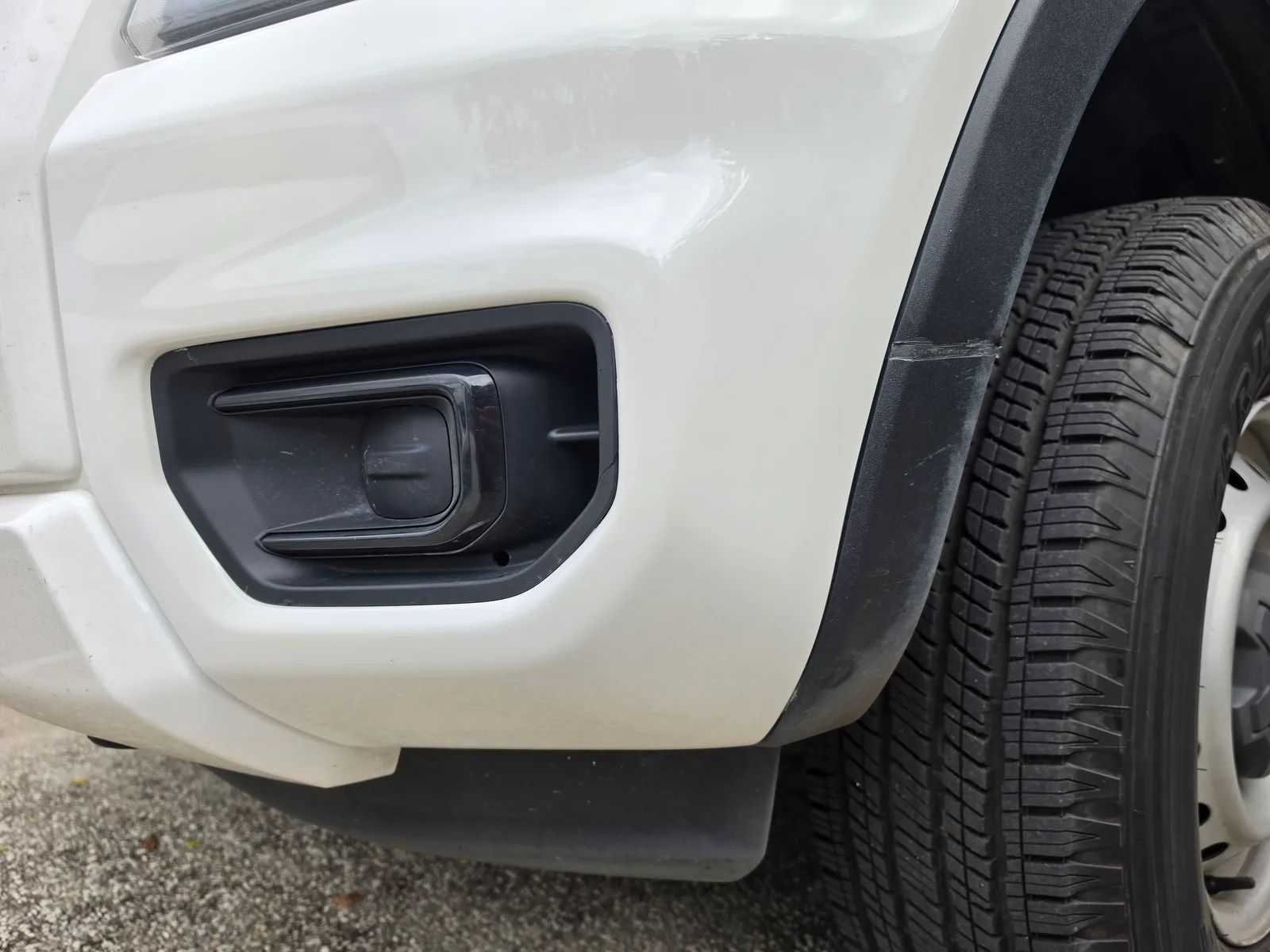 Bumper Repair - Melbourne Scratch Repairs
