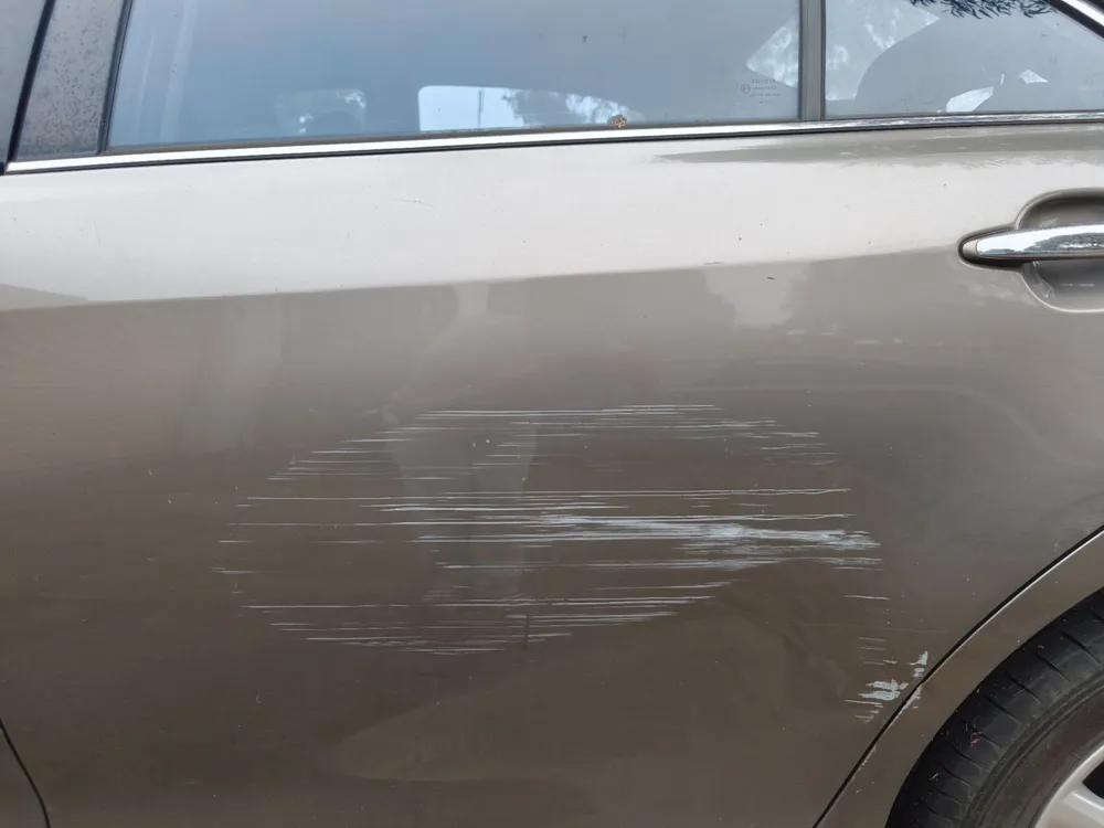 Car Park Damage Repair by Melbourne Scratch Repairs