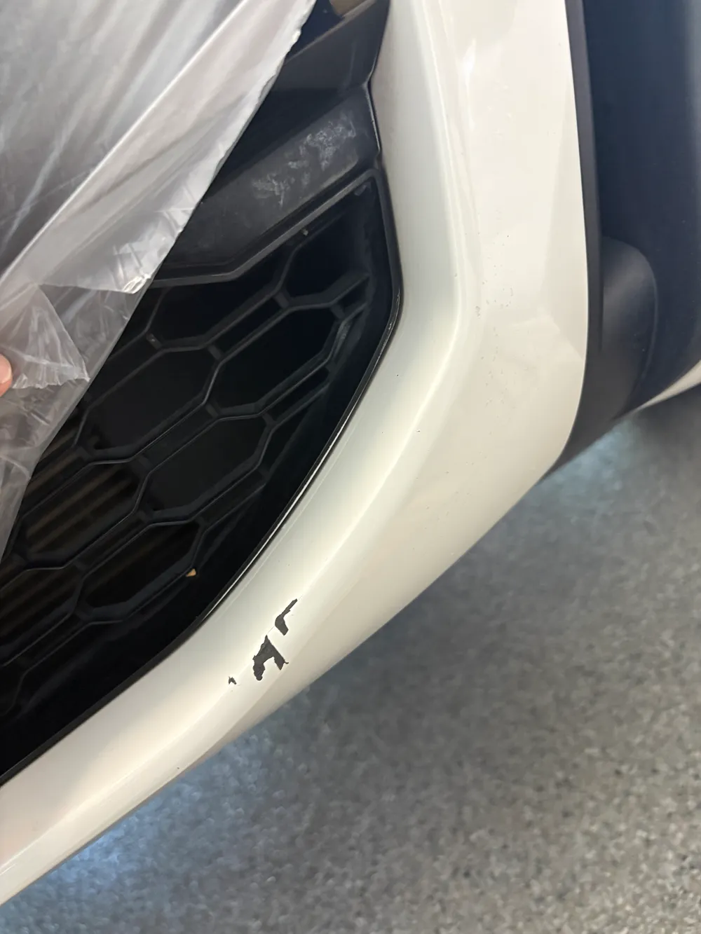 Paint Chip Repair by Melbourne Scratch Repairs